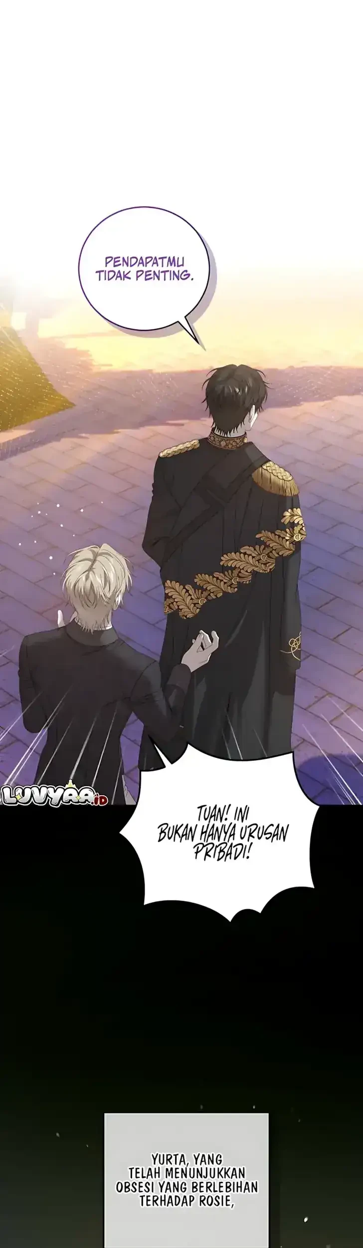 The Obsessive Maniac Is Trying to Confine Me Chapter 13 Gambar 27