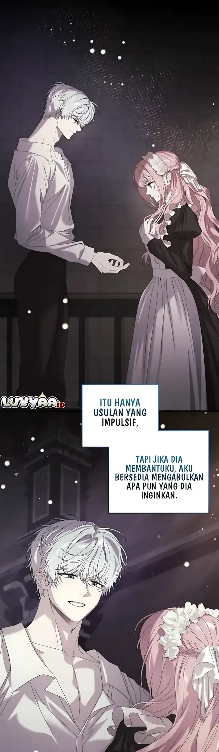 The Obsessive Maniac Is Trying to Confine Me Chapter 16 Gambar 23