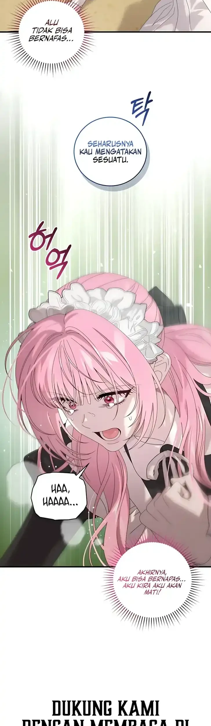 The Obsessive Maniac Is Trying to Confine Me Chapter 17 Gambar 25