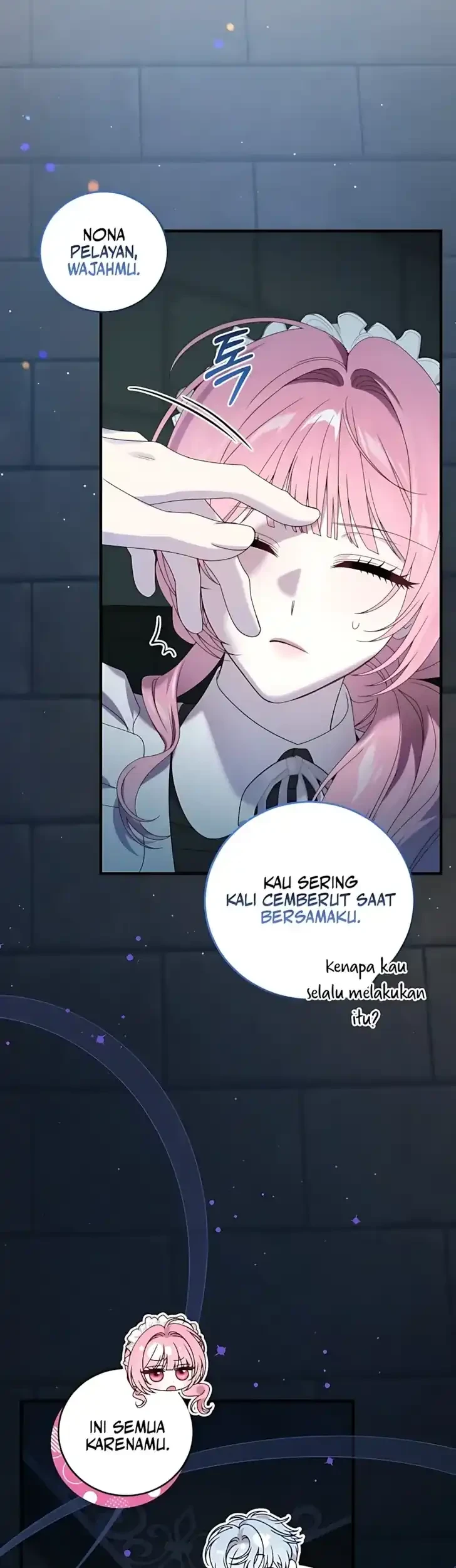 The Obsessive Maniac Is Trying to Confine Me Chapter 20 Gambar 24