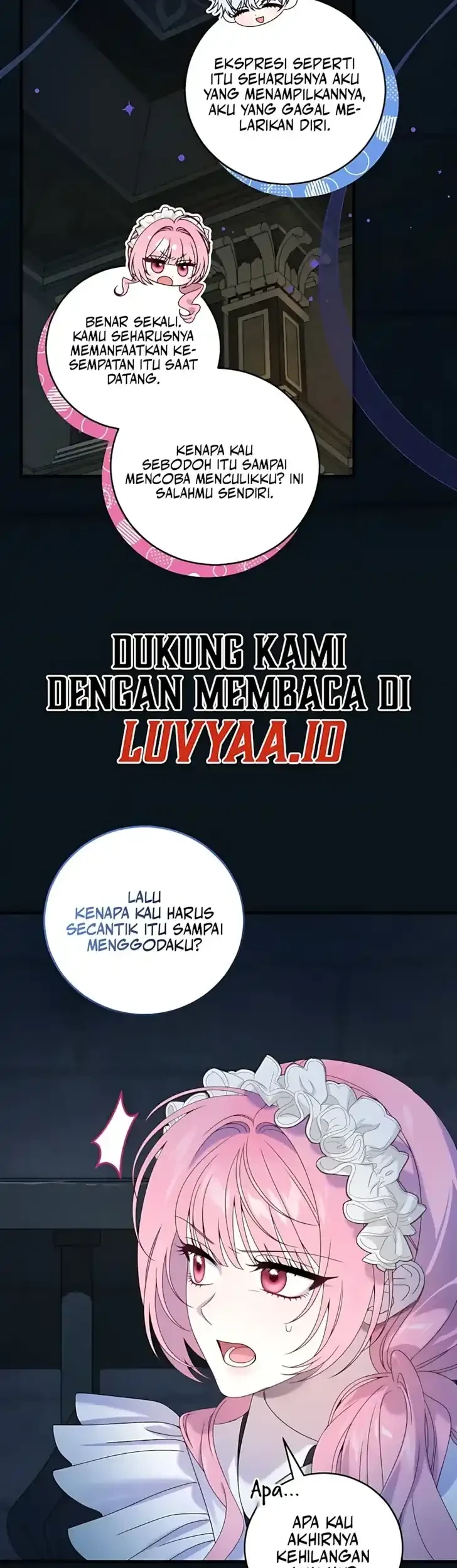 The Obsessive Maniac Is Trying to Confine Me Chapter 20 Gambar 25