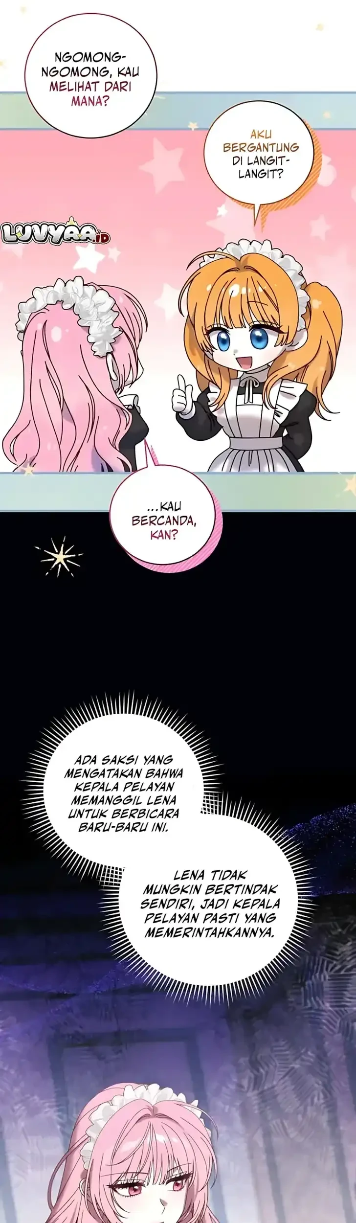 The Obsessive Maniac Is Trying to Confine Me Chapter 23 Gambar 27