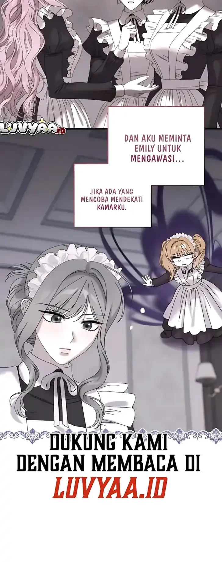 The Obsessive Maniac Is Trying to Confine Me Chapter 23 Gambar 26