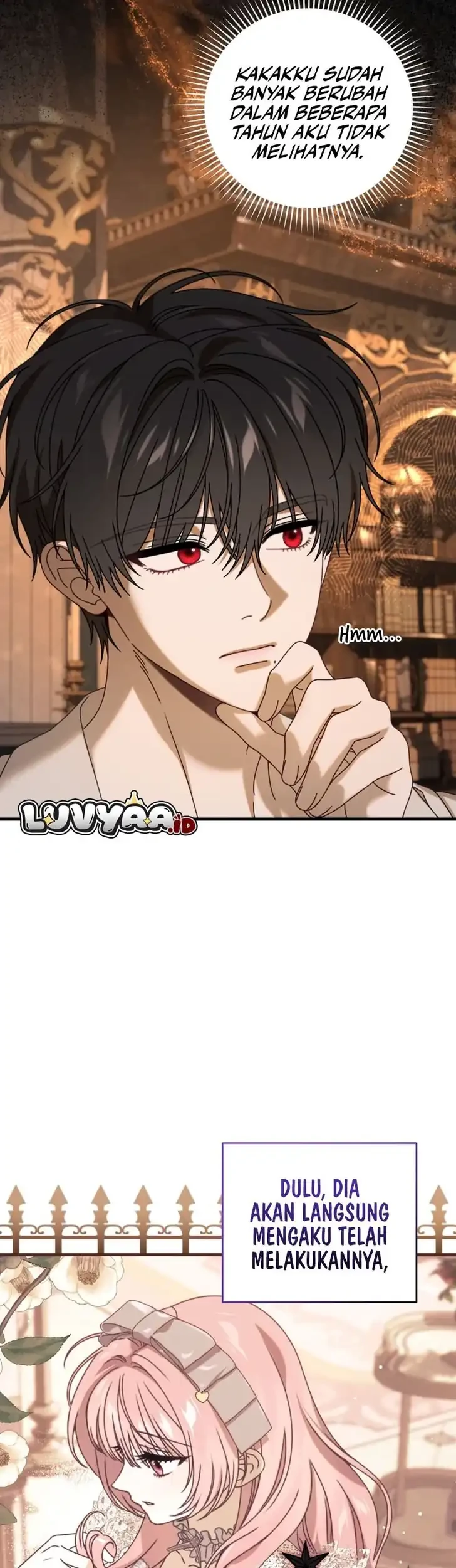 The Obsessive Maniac Is Trying to Confine Me Chapter 25 Gambar 25