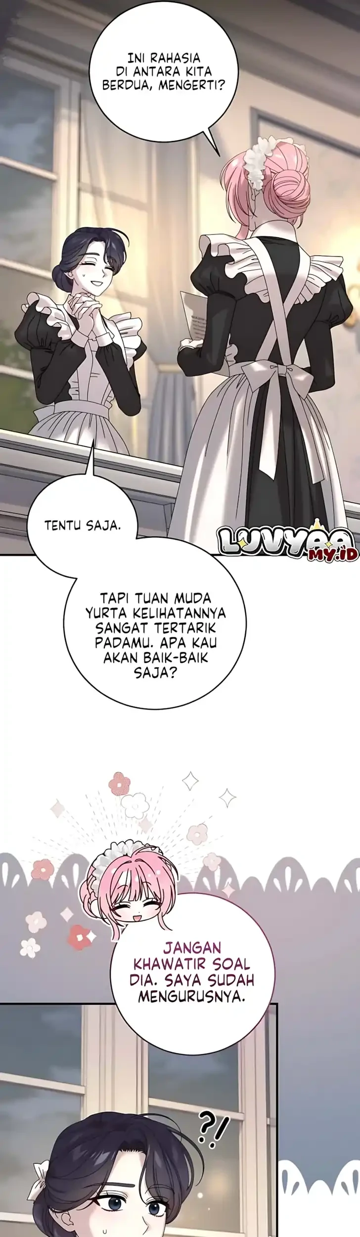 The Obsessive Maniac Is Trying to Confine Me Chapter 28 Gambar 23