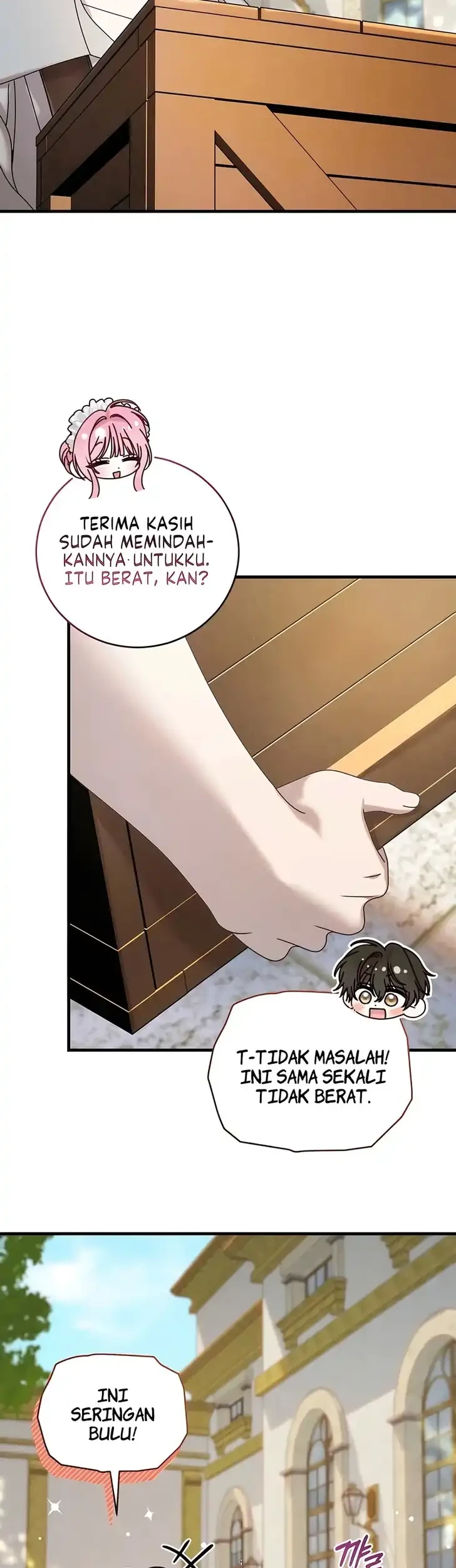 The Obsessive Maniac Is Trying to Confine Me Chapter 29 Gambar 22