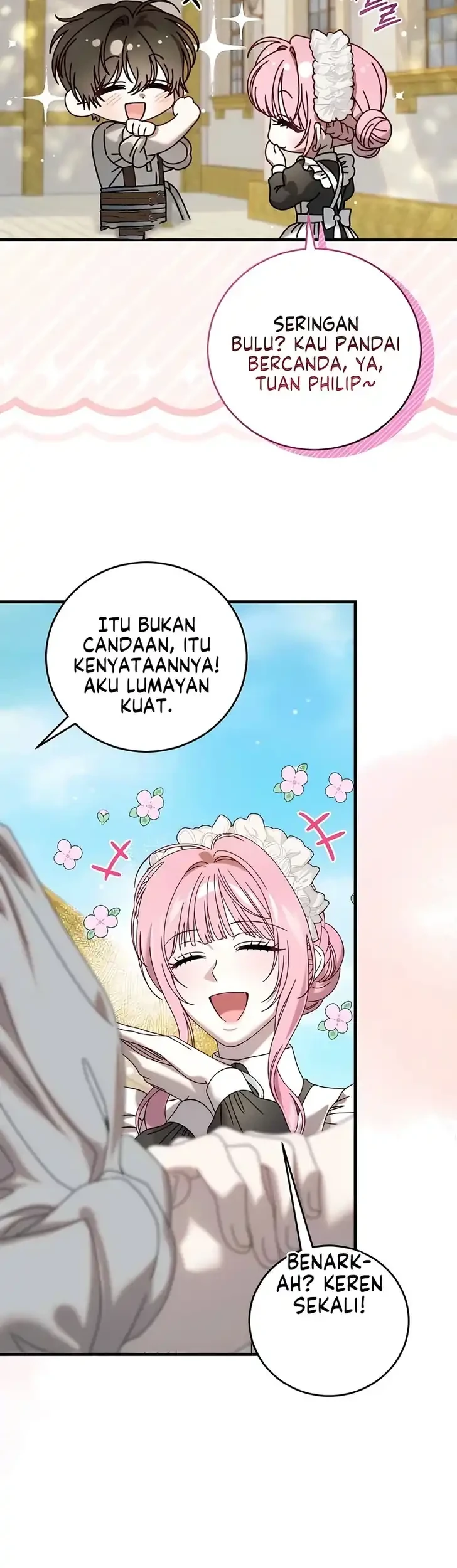 The Obsessive Maniac Is Trying to Confine Me Chapter 29 Gambar 23