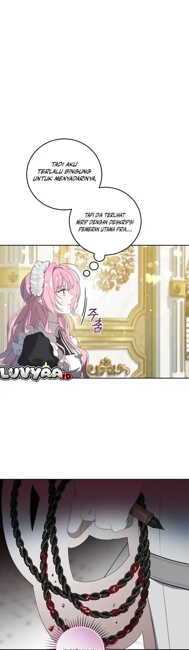The Obsessive Maniac Is Trying to Confine Me Chapter 3 Gambar 25