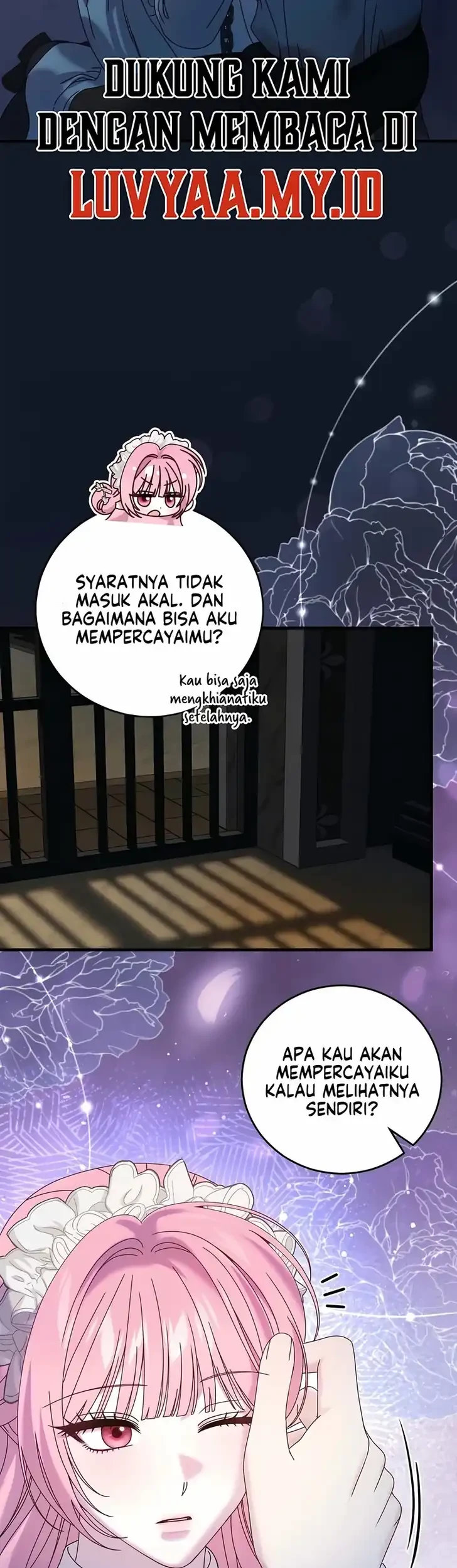The Obsessive Maniac Is Trying to Confine Me Chapter 32 Gambar 25