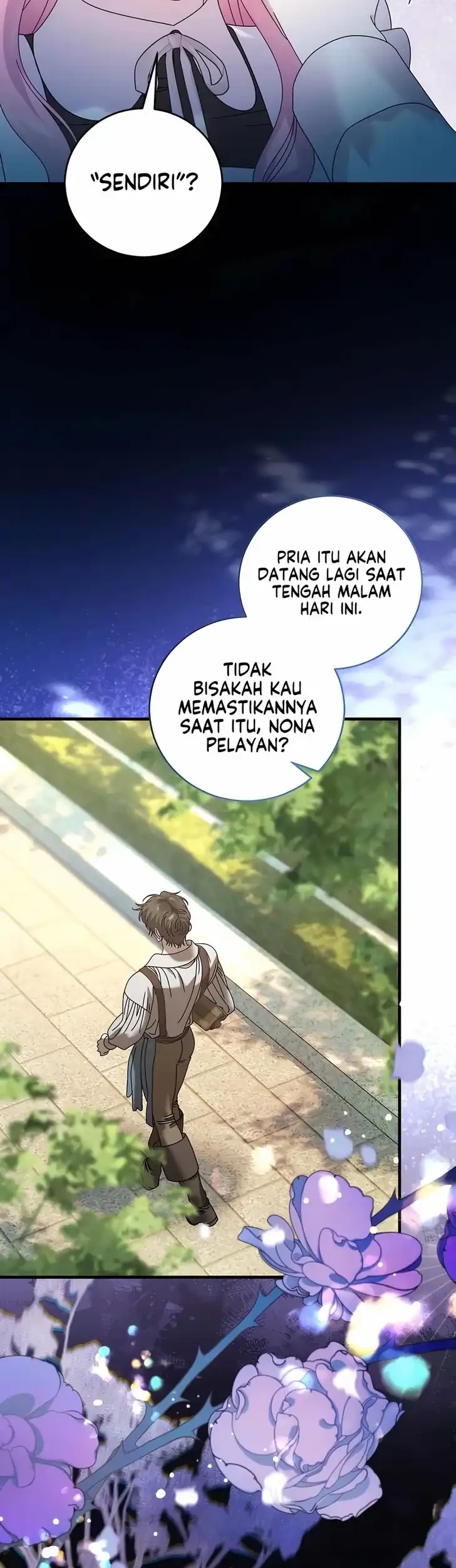The Obsessive Maniac Is Trying to Confine Me Chapter 32 Gambar 26