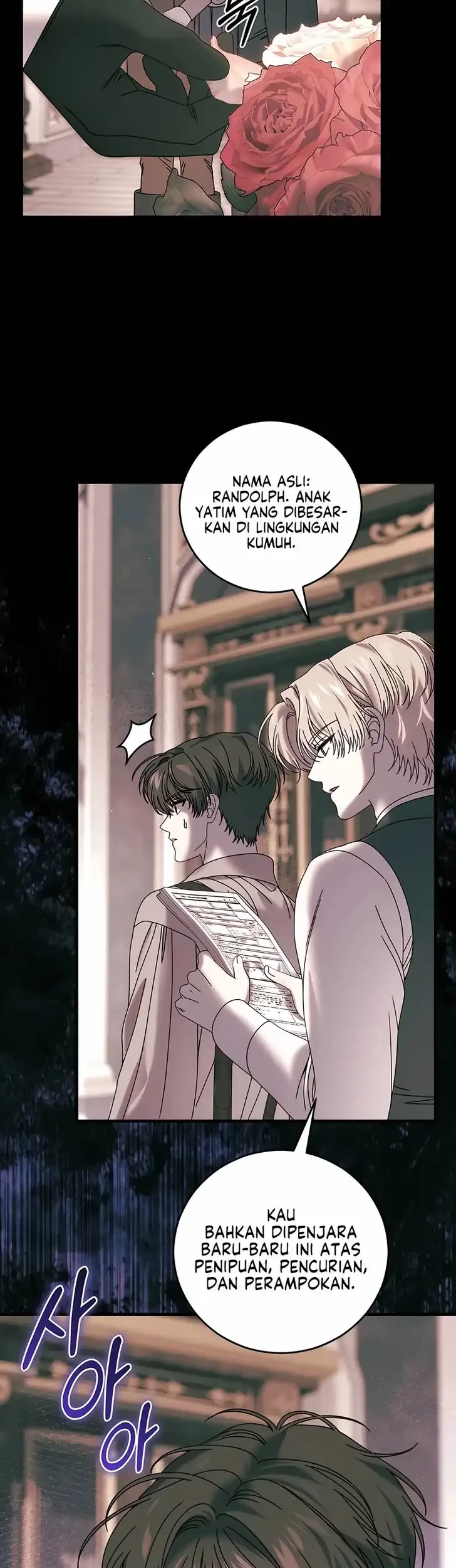 The Obsessive Maniac Is Trying to Confine Me Chapter 33 Gambar 27