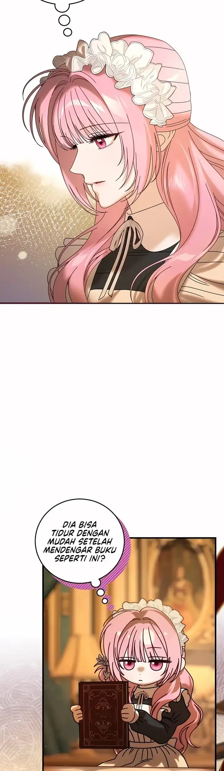 The Obsessive Maniac Is Trying to Confine Me Chapter 34 Gambar 25
