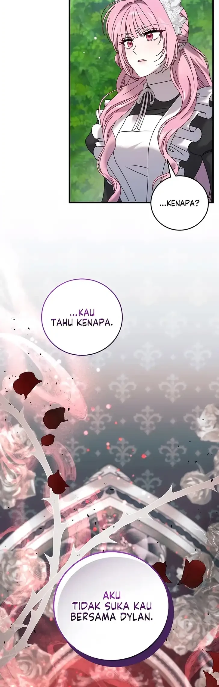 The Obsessive Maniac Is Trying to Confine Me Chapter 35 Gambar 27