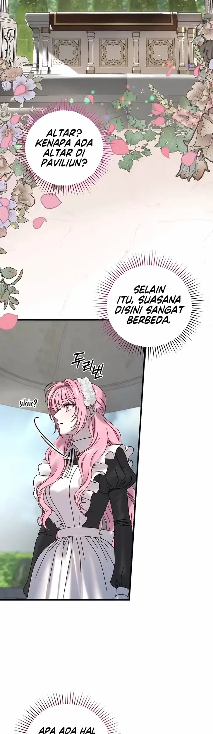 The Obsessive Maniac Is Trying to Confine Me Chapter 36 Gambar 29