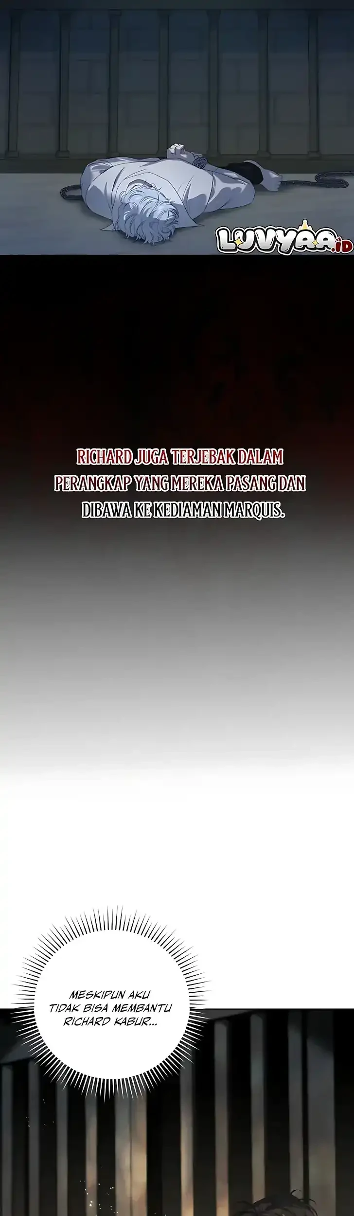 The Obsessive Maniac Is Trying to Confine Me Chapter 4 Gambar 25