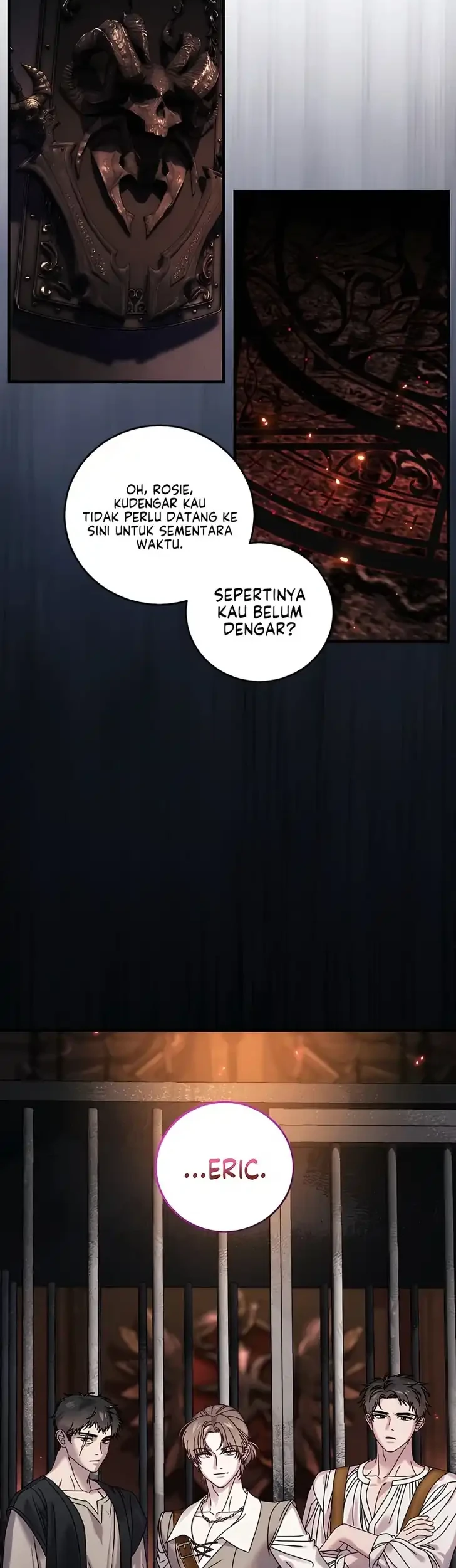 The Obsessive Maniac Is Trying to Confine Me Chapter 41 Gambar 29