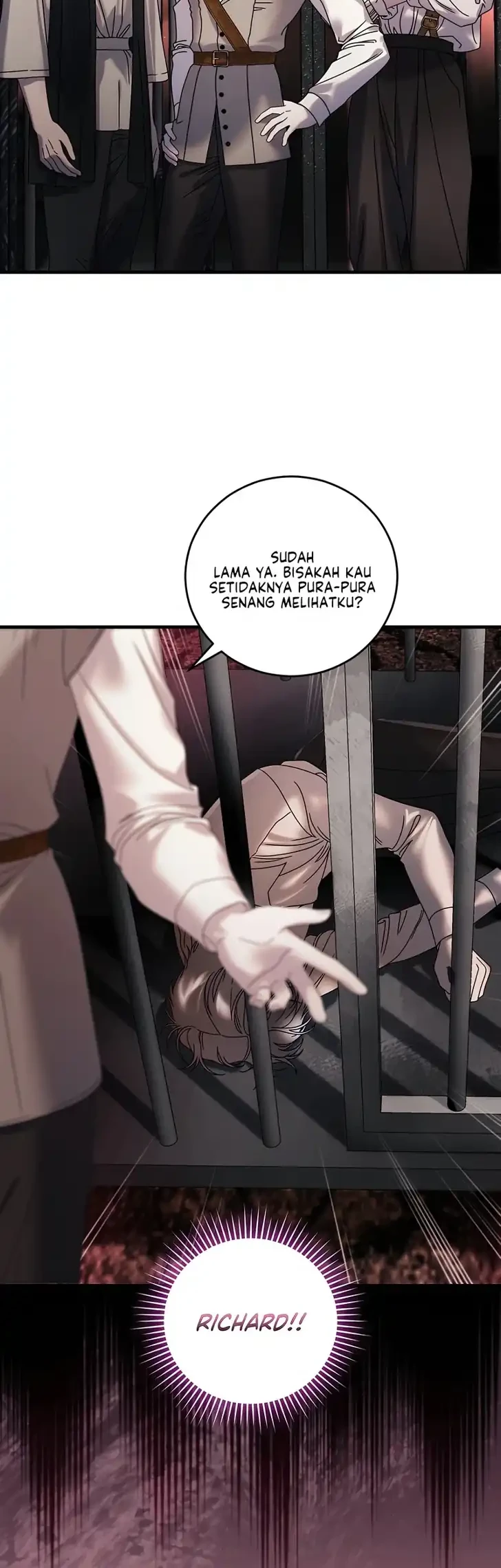 The Obsessive Maniac Is Trying to Confine Me Chapter 41 Gambar 30