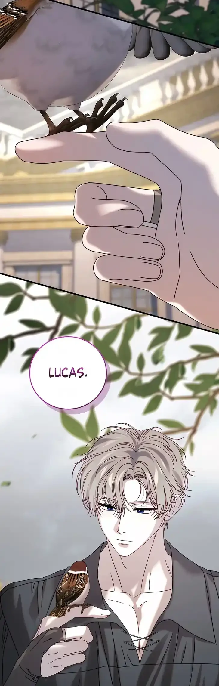 The Obsessive Maniac Is Trying to Confine Me Chapter 42 Gambar 27