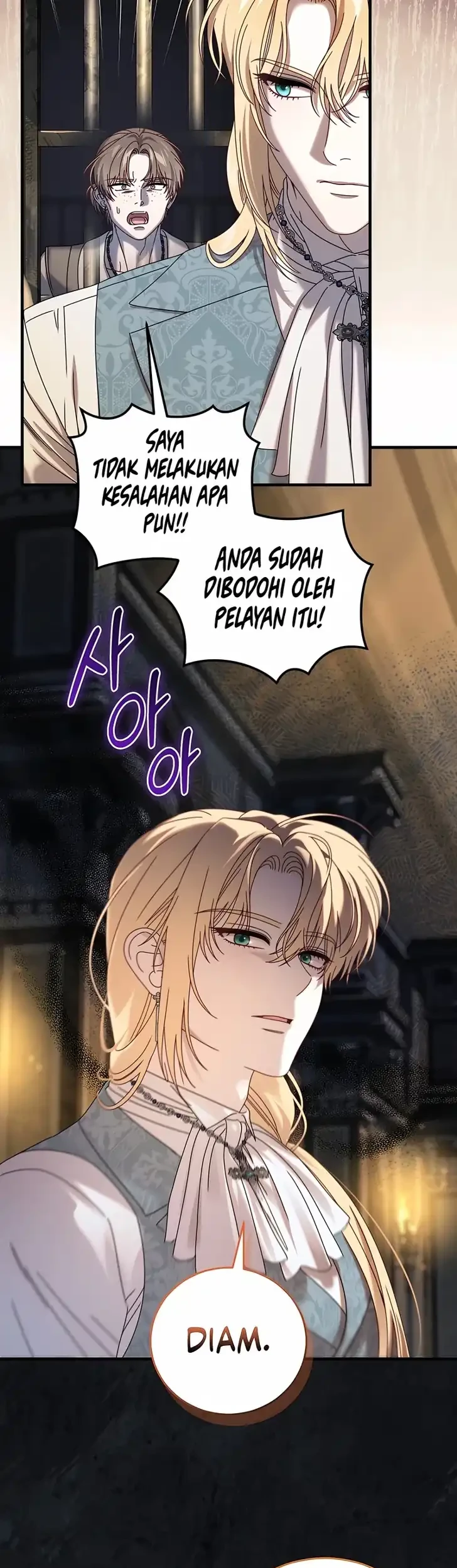 The Obsessive Maniac Is Trying to Confine Me Chapter 43 Gambar 25