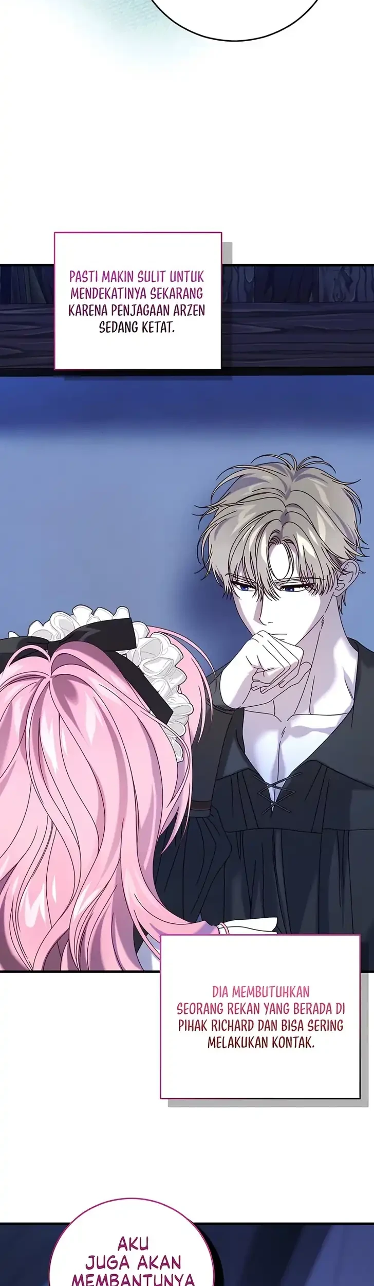 The Obsessive Maniac Is Trying to Confine Me Chapter 44 Gambar 29