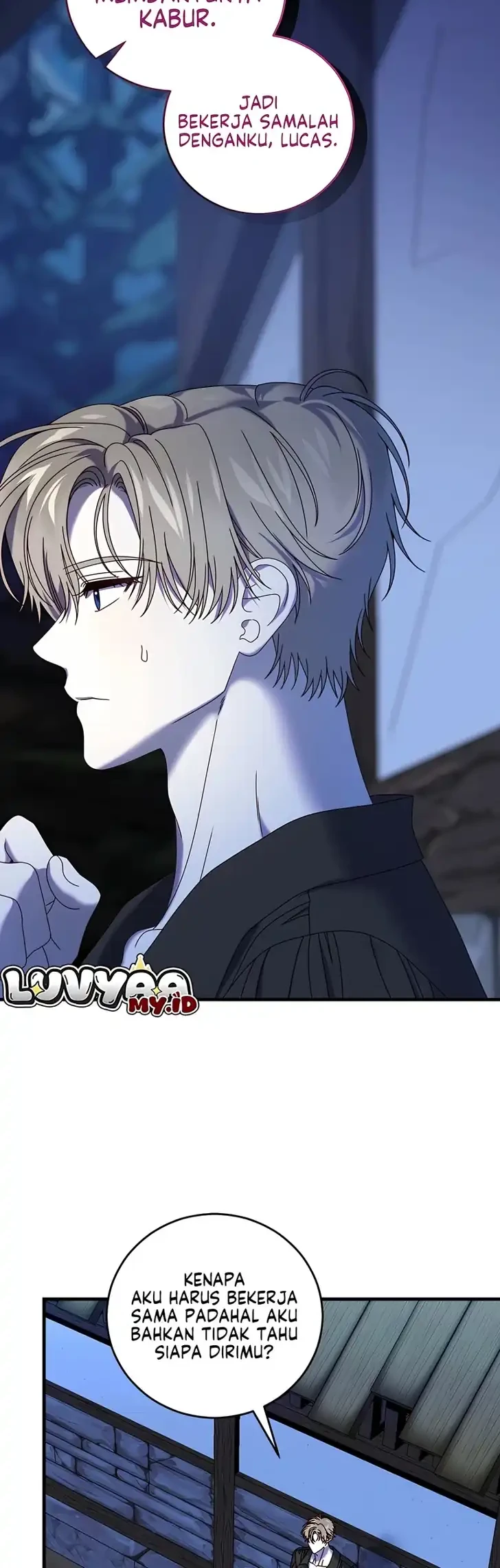 The Obsessive Maniac Is Trying to Confine Me Chapter 44 Gambar 30