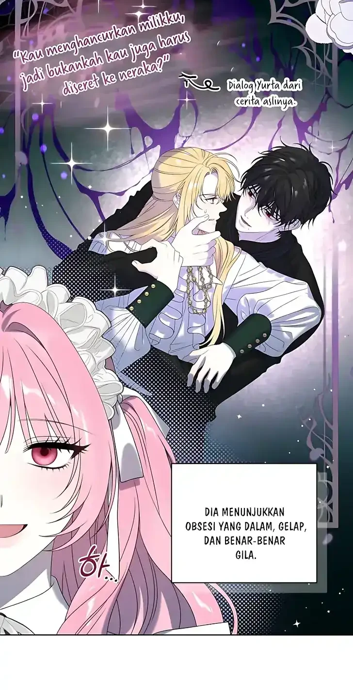 The Obsessive Maniac Is Trying to Confine Me Chapter 5 Gambar 29