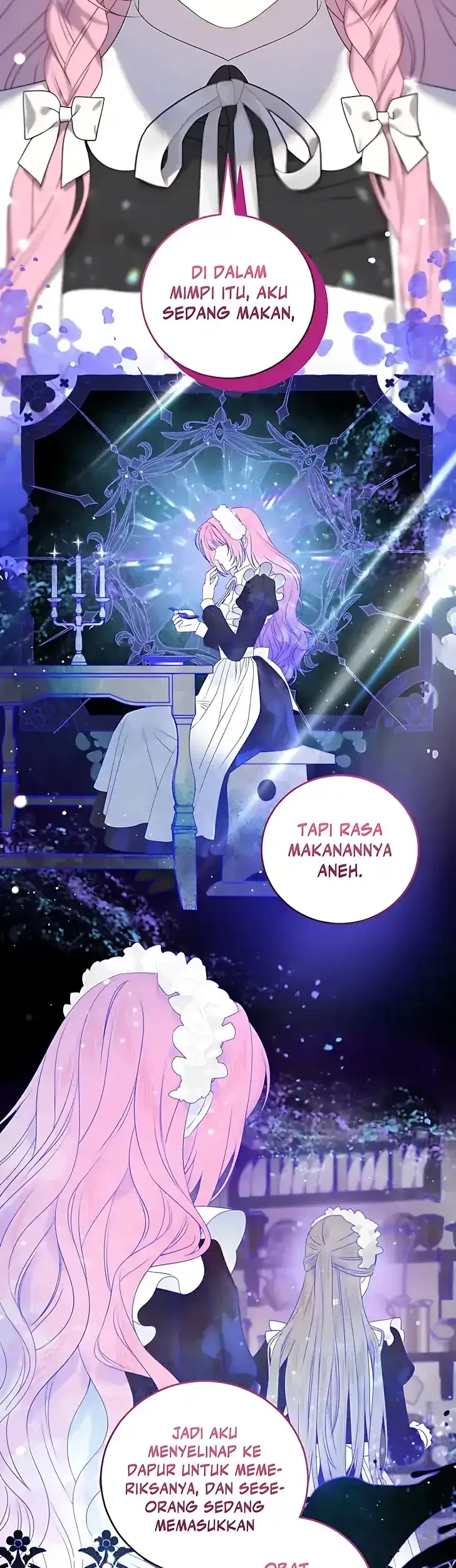The Obsessive Maniac Is Trying to Confine Me Chapter 7 Gambar 26