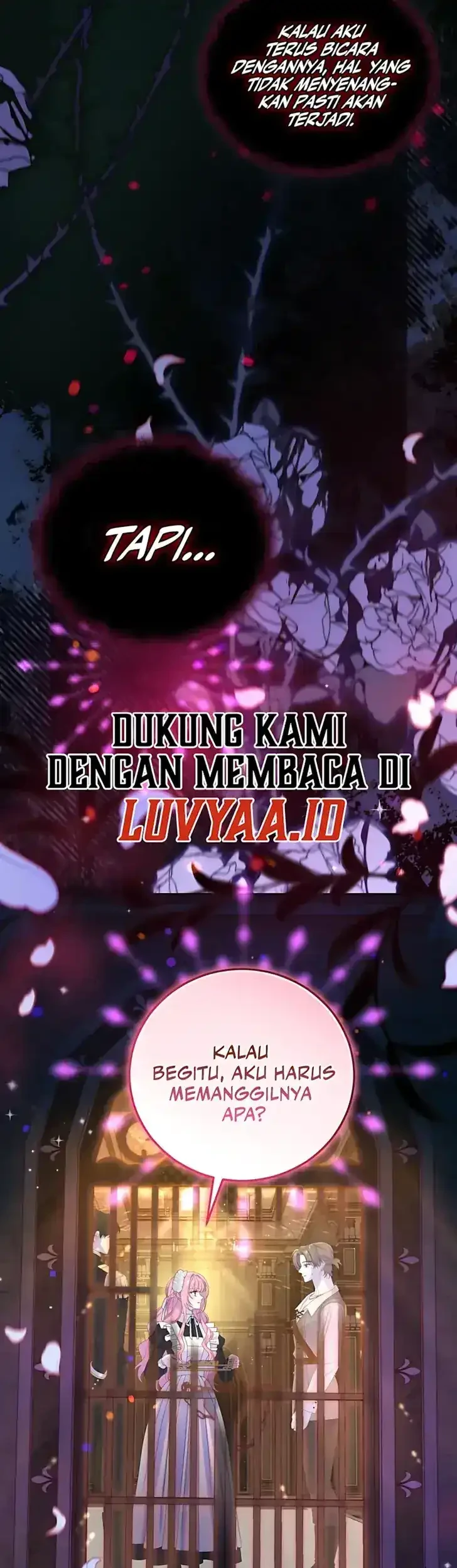The Obsessive Maniac Is Trying to Confine Me Chapter 8 Gambar 25