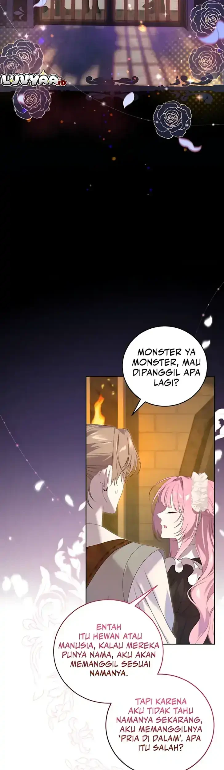 The Obsessive Maniac Is Trying to Confine Me Chapter 8 Gambar 26