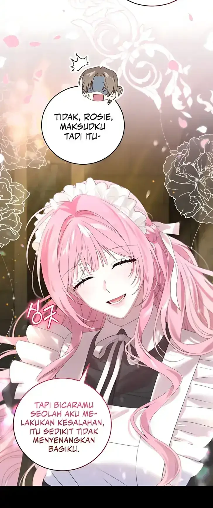 The Obsessive Maniac Is Trying to Confine Me Chapter 8 Gambar 27