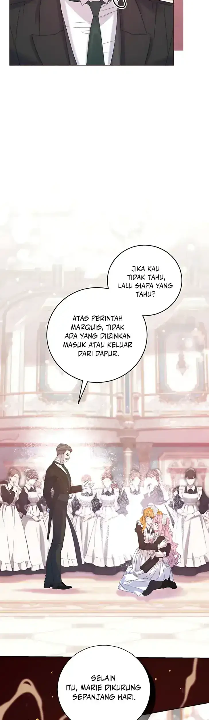 The Obsessive Maniac Is Trying to Confine Me Chapter 9 Gambar 26