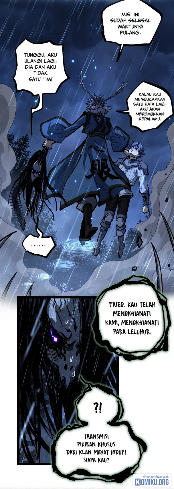The Omni Guardian Chapter 101 Gambar 13
