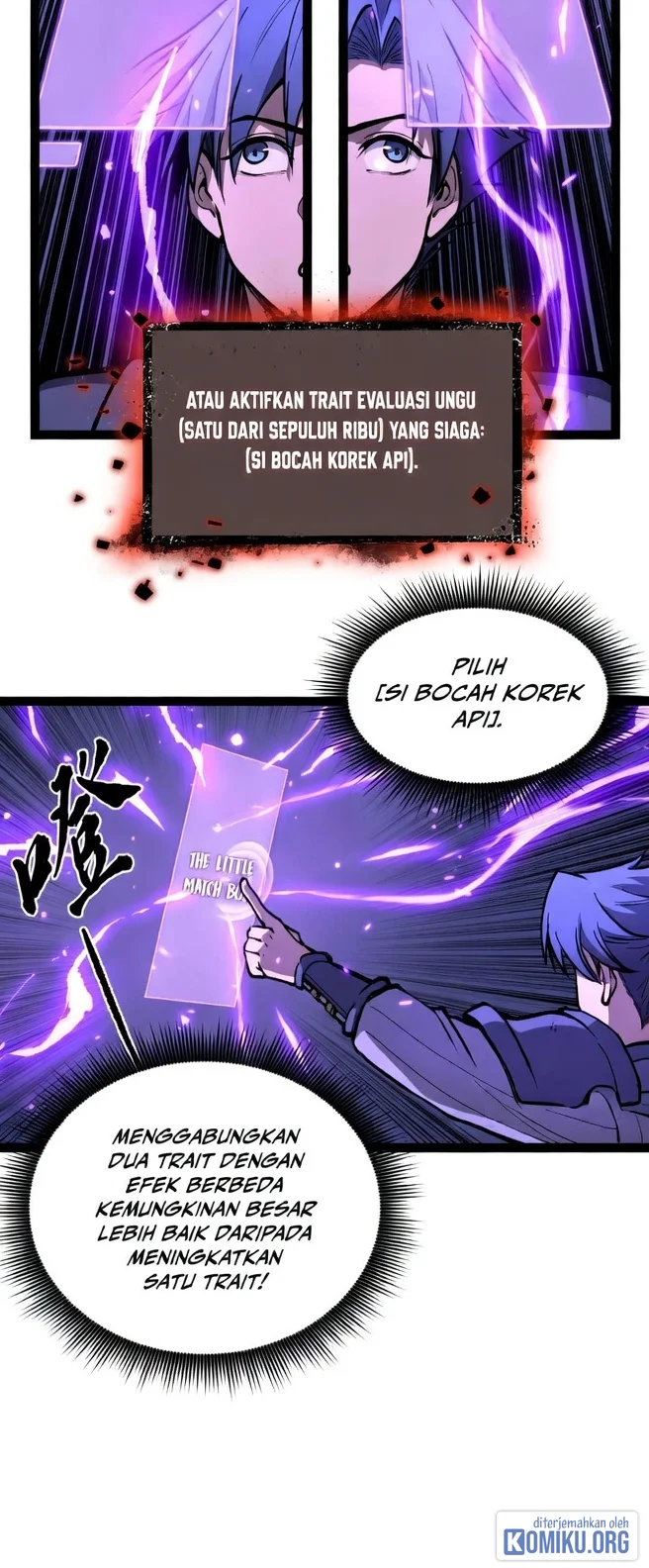 The Omni Guardian Chapter 102 Gambar 15