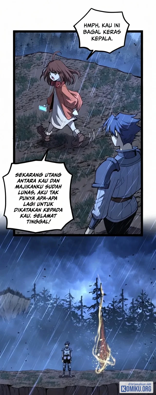 The Omni Guardian Chapter 103 Gambar 11
