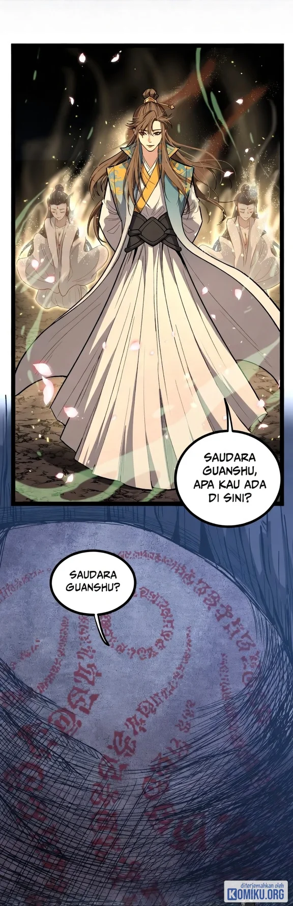 The Omni Guardian Chapter 105 Gambar 10