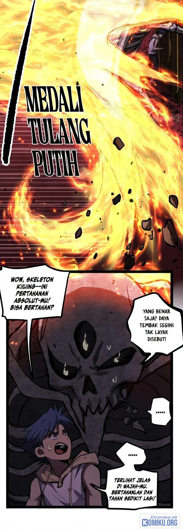 The Omni Guardian Chapter 108 Gambar 14