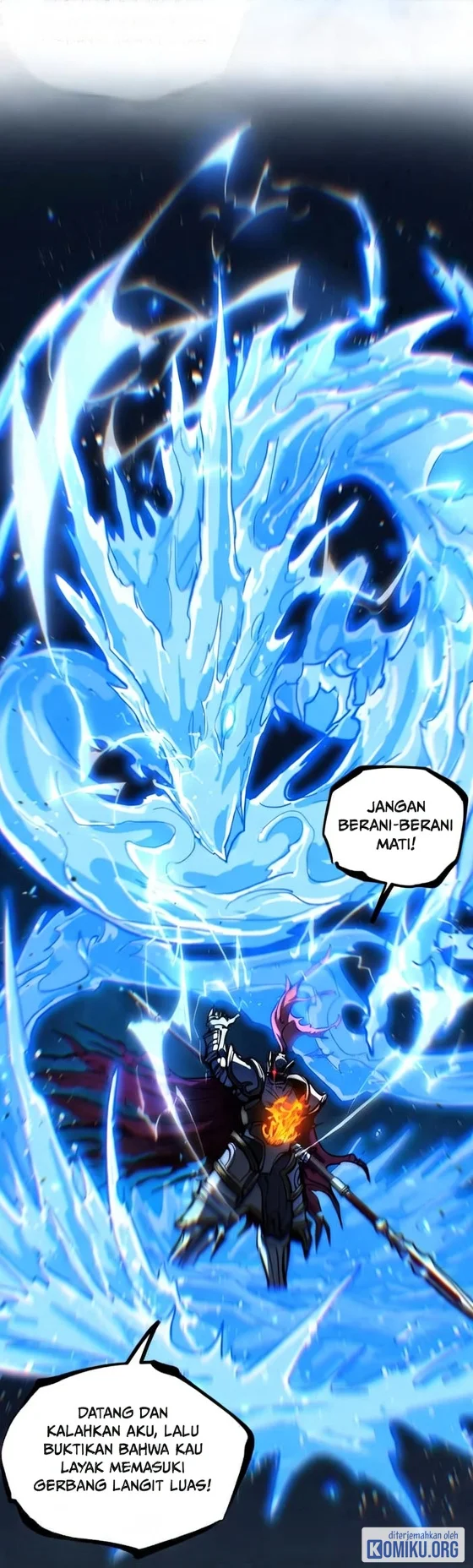 The Omni Guardian Chapter 112 Gambar 14