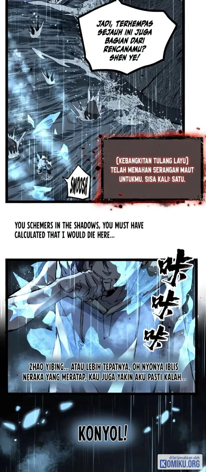 The Omni Guardian Chapter 113 Gambar 14