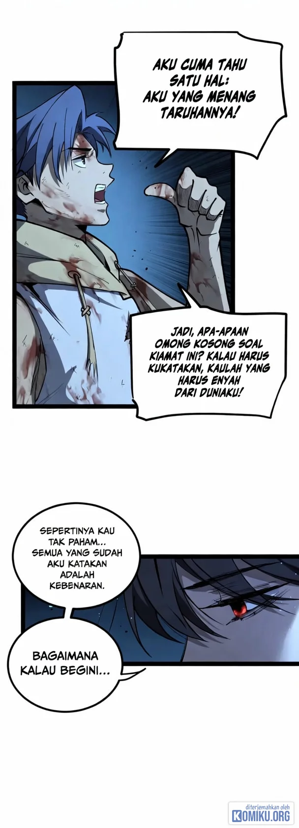 The Omni Guardian Chapter 115 Gambar 14