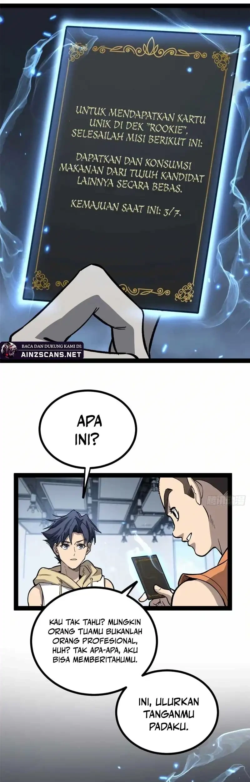 The Omni Guardian Chapter 55 Gambar 11