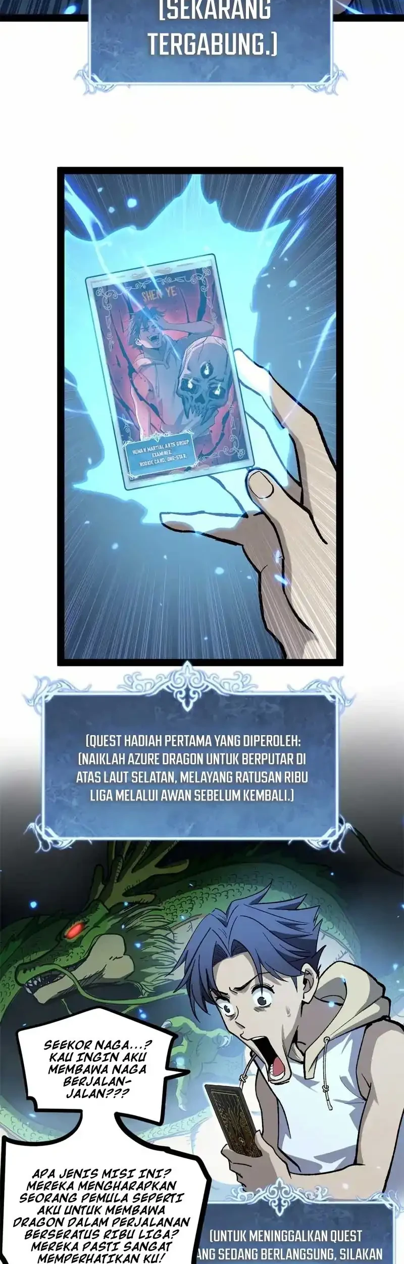 The Omni Guardian Chapter 58 Gambar 15