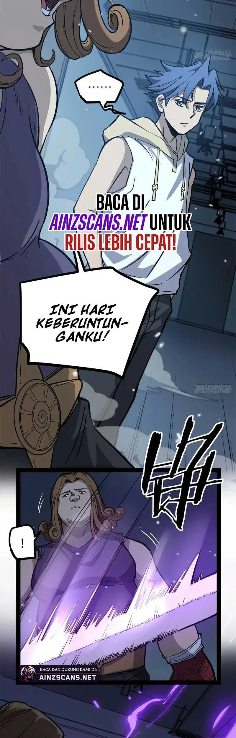 The Omni Guardian Chapter 59 Gambar 10