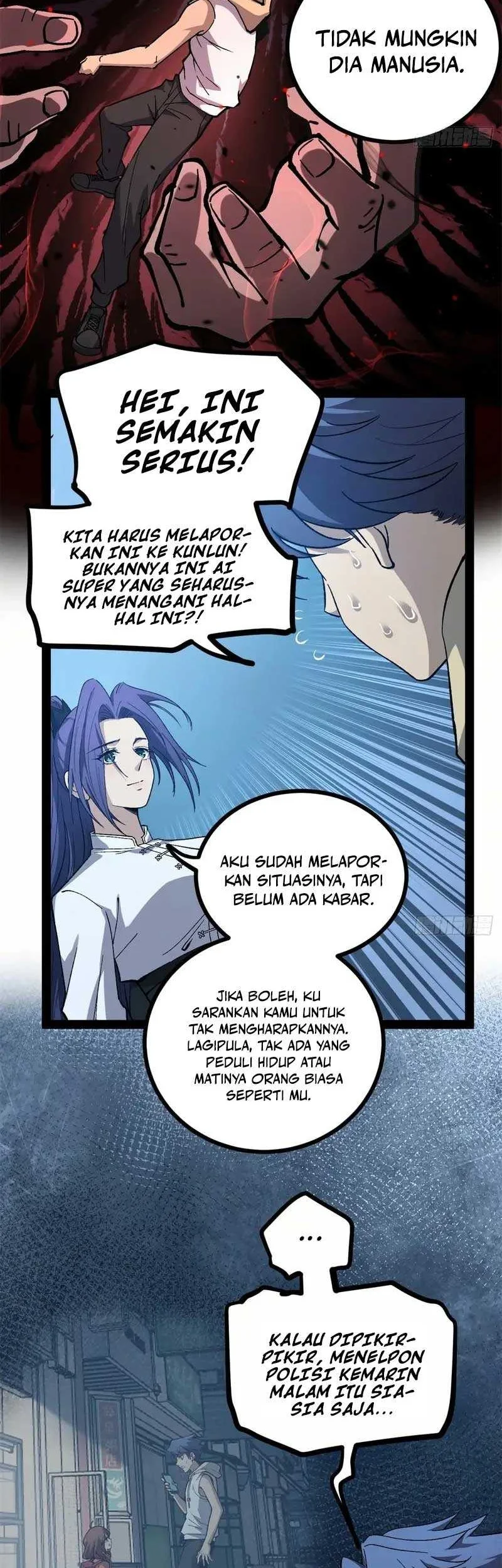 The Omni Guardian Chapter 60 Gambar 12