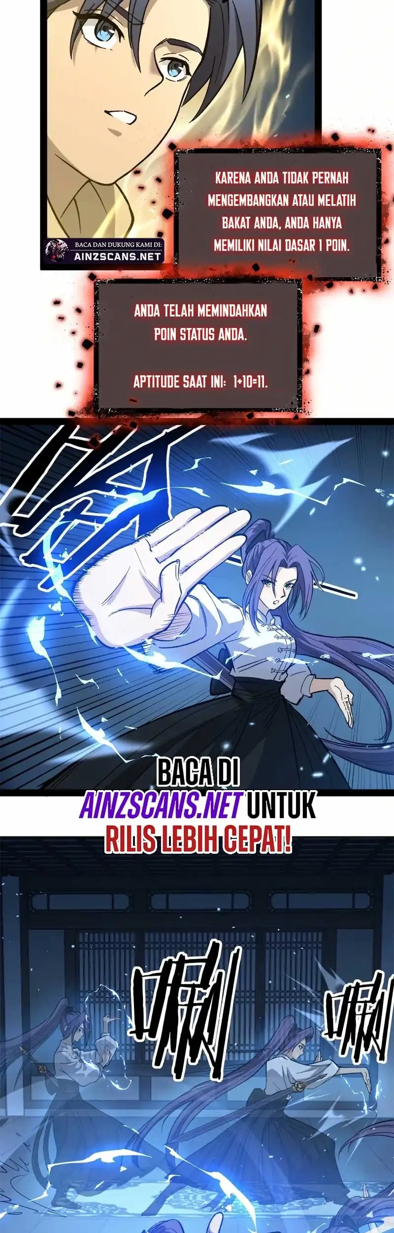The Omni Guardian Chapter 61 Gambar 13