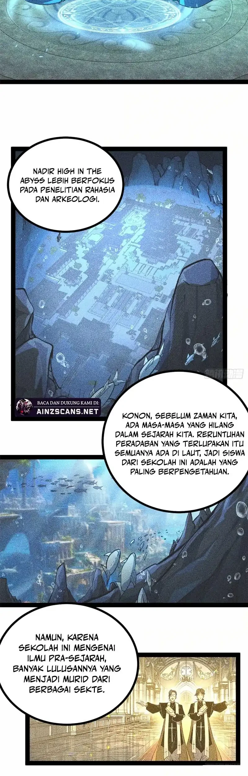 The Omni Guardian Chapter 65 Gambar 14