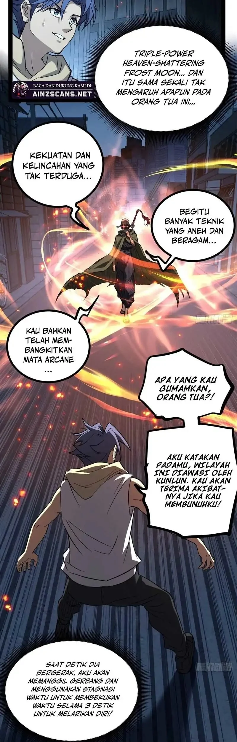 The Omni Guardian Chapter 67 Gambar 16