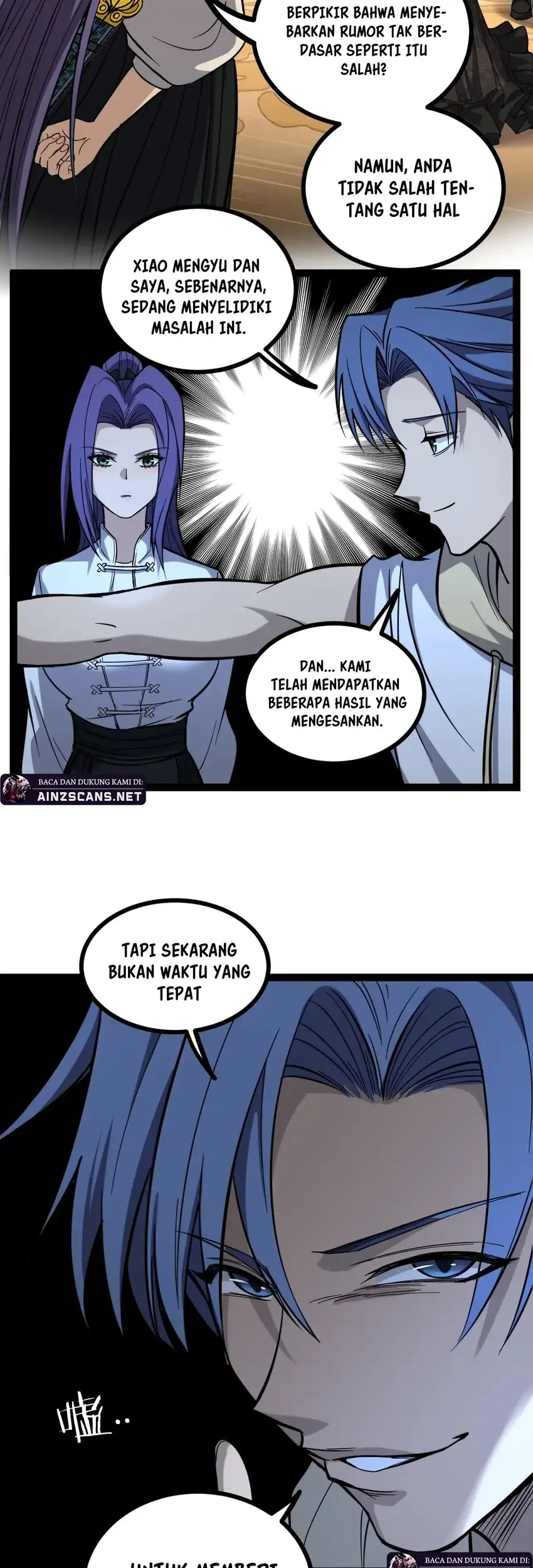 The Omni Guardian Chapter 72 Gambar 10