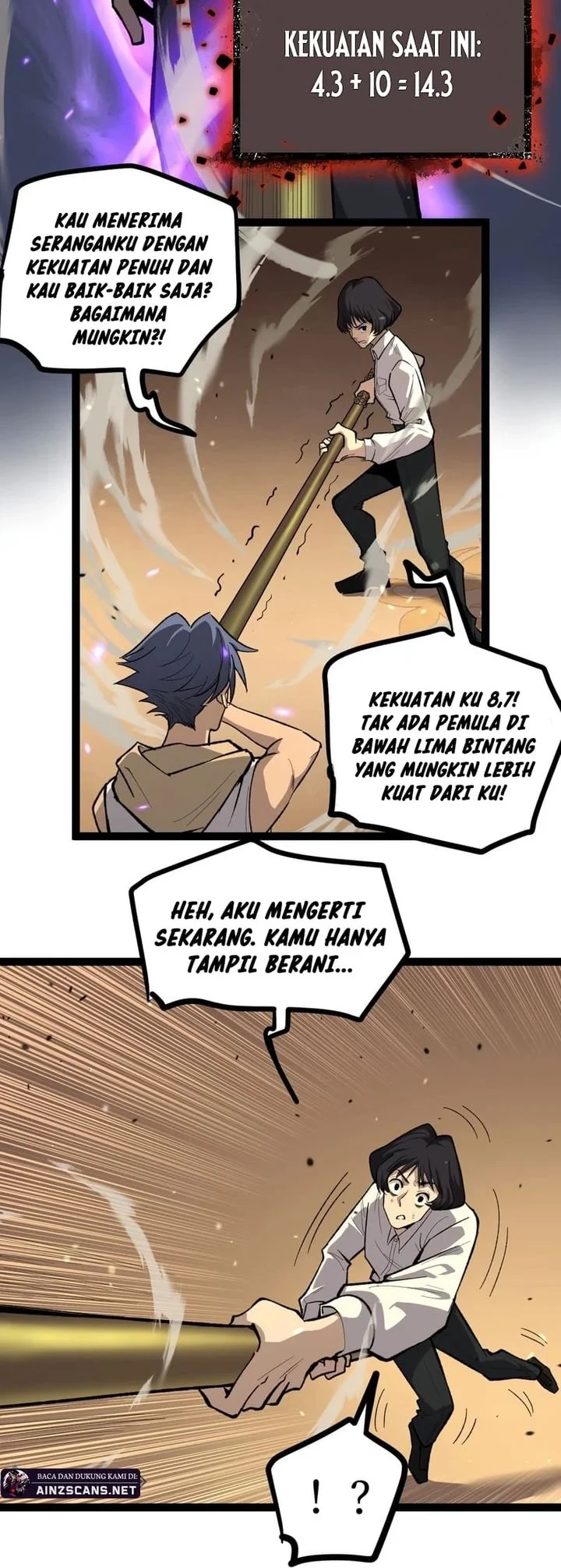 The Omni Guardian Chapter 74 Gambar 13