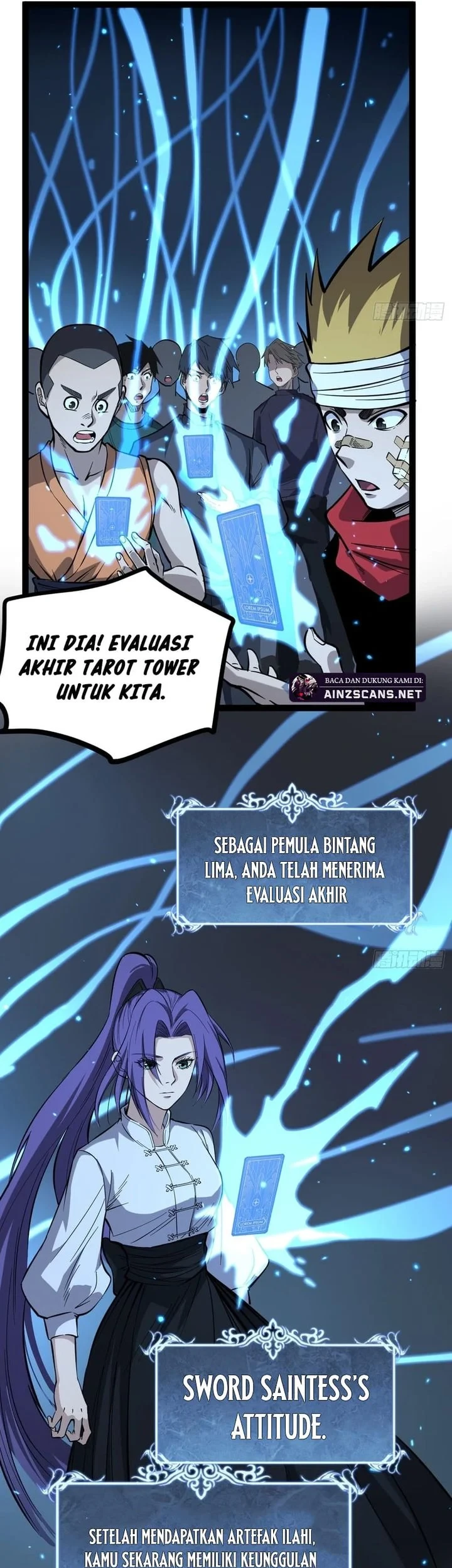 The Omni Guardian Chapter 75 Gambar 12