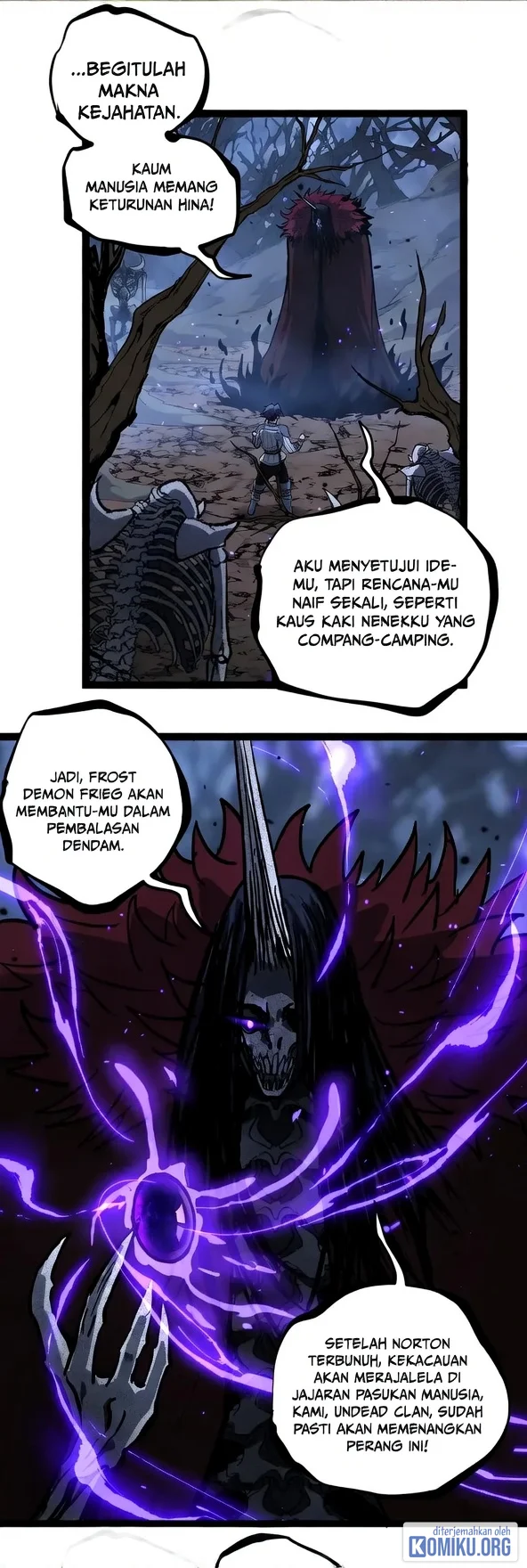 The Omni Guardian Chapter 93 Gambar 10